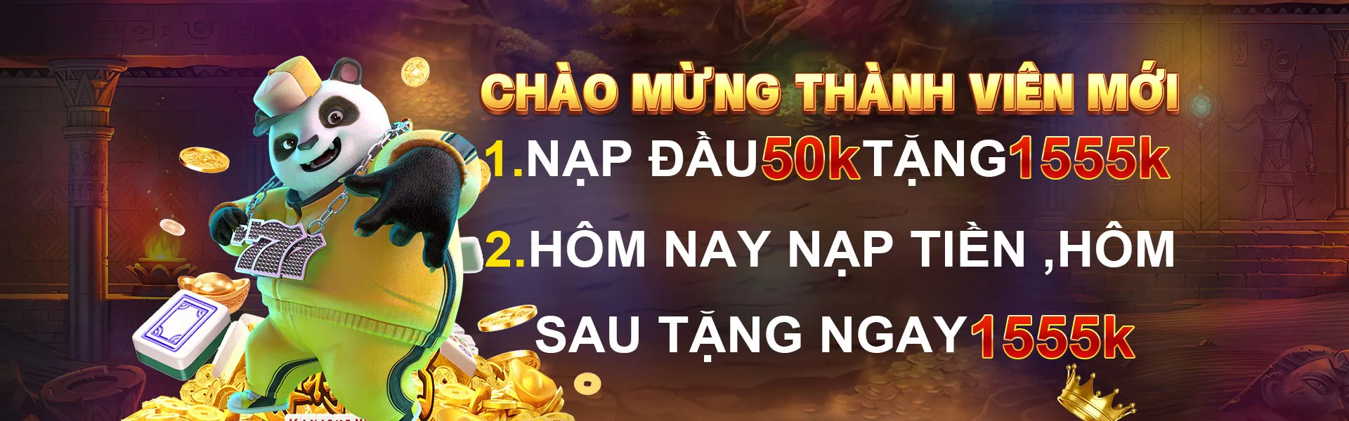 Hình ảnh chính Momo nổ hũ với các chủ đề slot game nóng bỏng